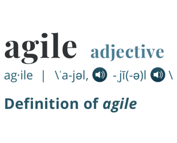 What is Agile